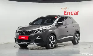 Peugeot 3008 1.6 BlueHDi GT Line 2018