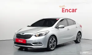 Kia K3 Trendy 2014