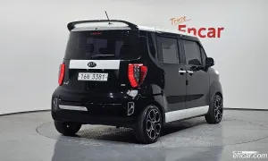 Kia Ray Turbo 2013
