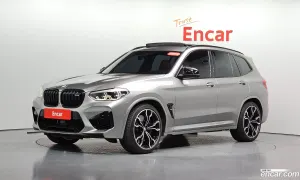 Bmw X3m 3.0 Competition 2020