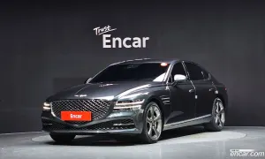Genesis G80 Gasoline 3.5 Turbo AWD 2021