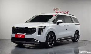 Kia Canival 9-Seater Signature 2024