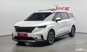 Kia Canival 9-Seater Signature 2021