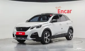Peugeot 3008 1.5 BlueHDi GT Line 2020