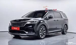 Kia Canival Gasoline 7-Seater Signature 2022