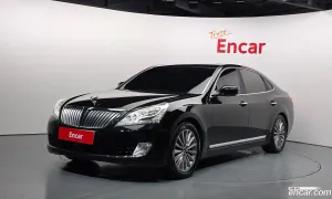 Hyundai Equus Exclusive VS380 2013