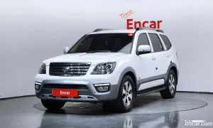 Kia Mohave VIP Diesel 3.0 4WD 2016