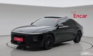 Hyundai Grandeur Calligraphy 2023