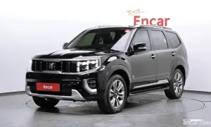 Kia Mohave Masters Diesel 3.0 4WD 5-Seater 2021