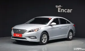 Hyundai Sonata Style LPI TAXI 2019