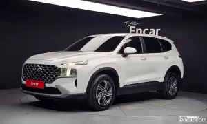 Hyundai Santafe Premium Gasoline 2.5T 2WD 2021