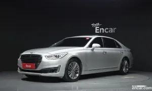Genesis Eq900 Luxury 3.8 GDI AWD 2016