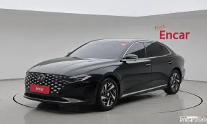 Hyundai Grandeur Exclusive 2020