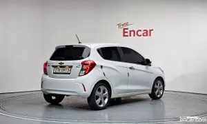 Chevroletgmdaewoo Spark LTZ 2016