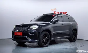 Jeep Cherokee WK2 3.0 Diesel Overland Summit 2014