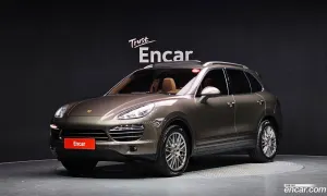 Porsche Cayenne 958 4.8 S 2012