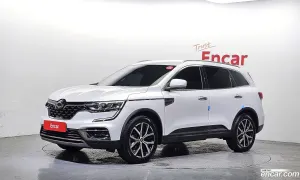 Renault-koreasamsung Qm6 2.0 LPe RE Signature 2WD 2021