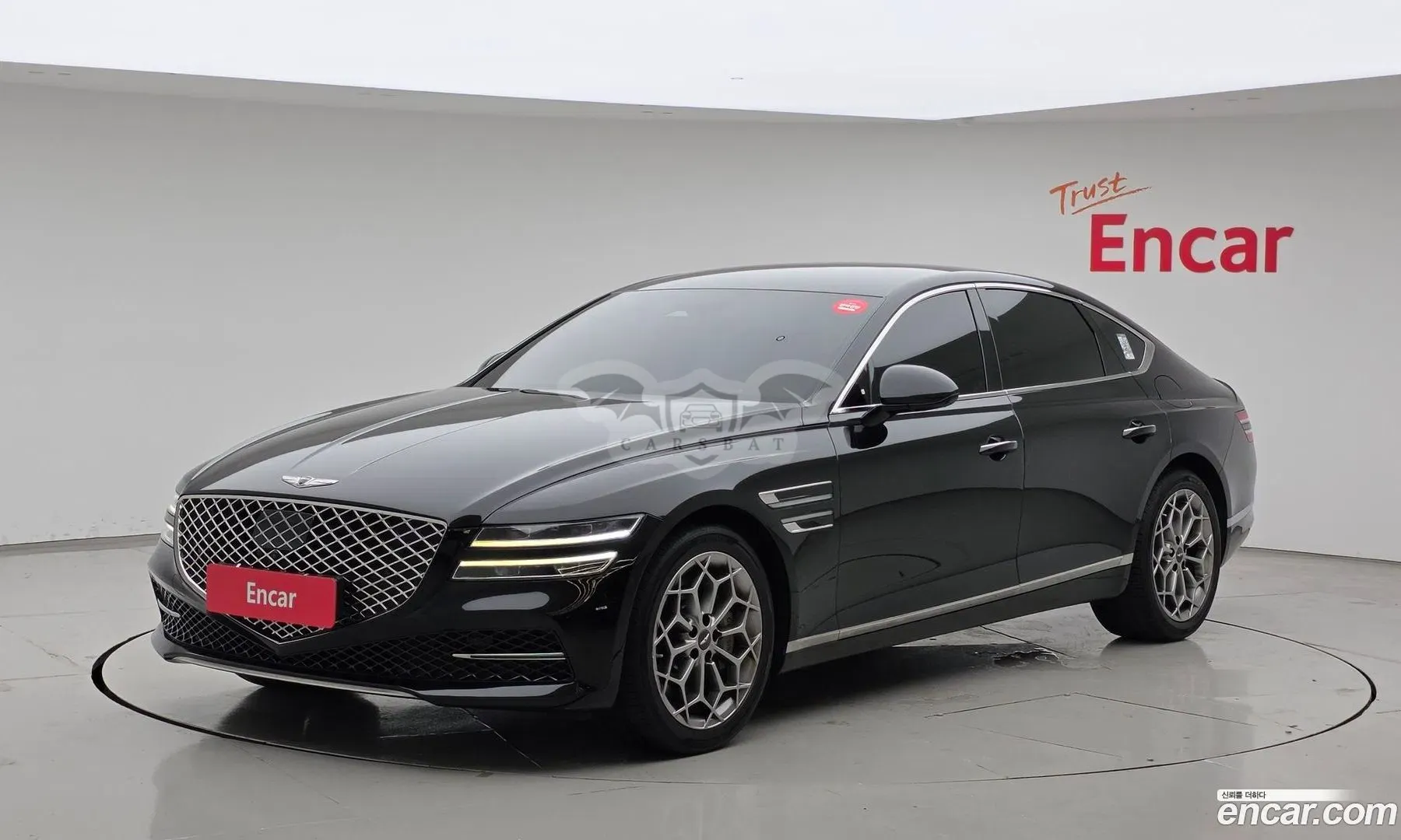 Genesis G80 Gasoline 3.5 Turbo AWD 2022