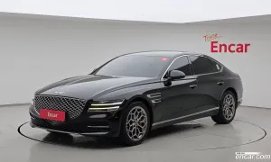 Genesis G80 Gasoline 3.5 Turbo AWD 2022
