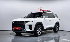 Kg_mobility_ssangyong Torres T5 Gasoline 1.5 2WD 2022