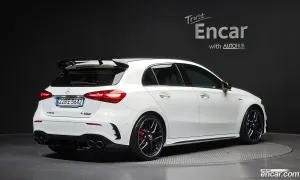 Mercedes-benz A-class AMG A45 S 4MATIC+ Hatchback 2025