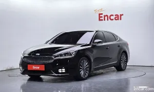 Kia K7 2.2 Diesel Limited 2017