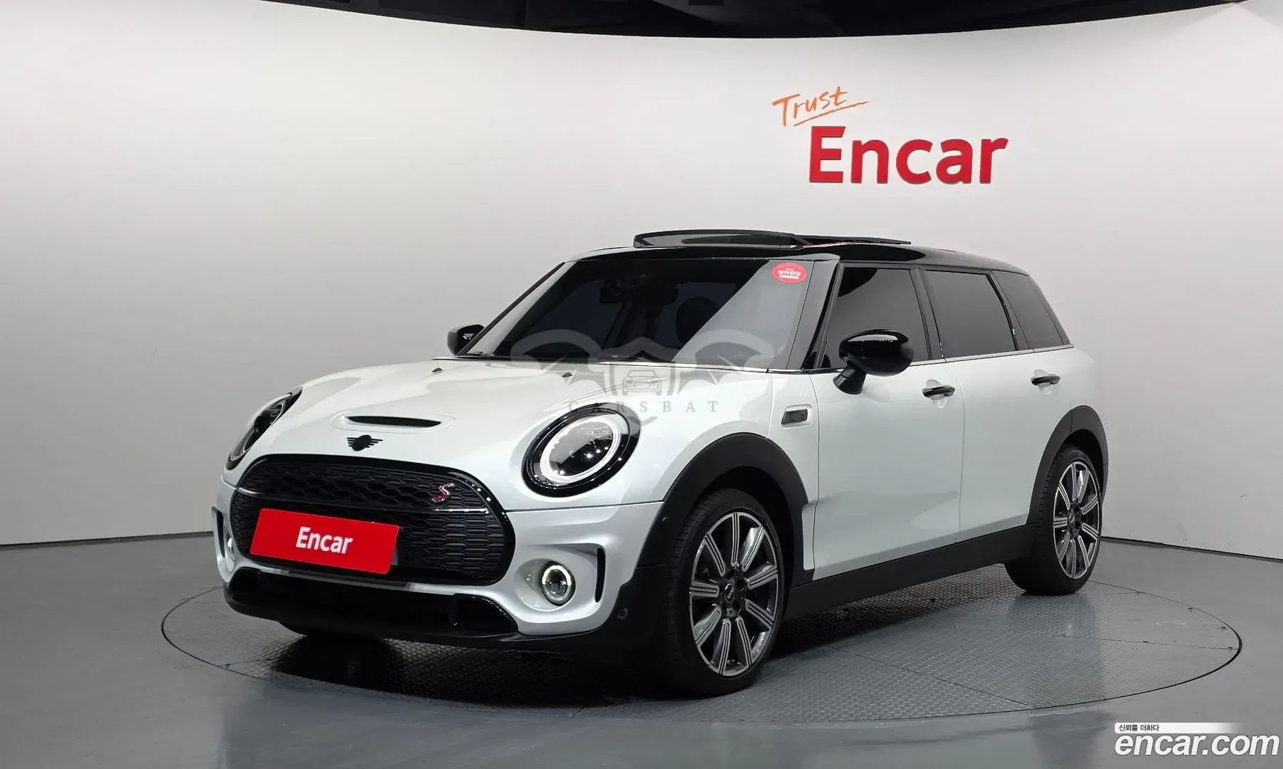 Mini Clubman 2nd Classic Lite 2023