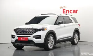 Ford Explorer 2.3 LimIted 4WD 2021