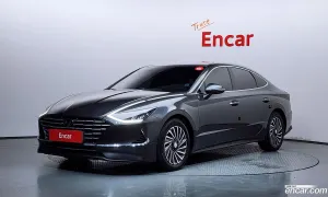 Hyundai Sonata Premium Plus 2021