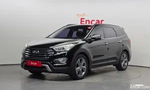 Hyundai Maxcruz Standard Diesel(e-VGT) 2.2 2WD Exclusive 2015