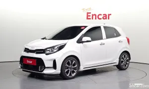 Kia Morning Signature 2023