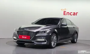 Genesis G80 Luxury 3.3 GDI AWD 2018