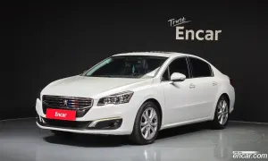 Peugeot 508 First Generation 2.0 Allure 2015