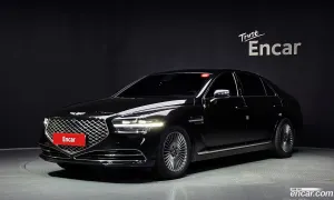 Genesis G90 Luxury 3.8 AWD 2019
