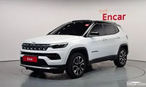 Jeep Compass 2.4 Limitied AWD 2022