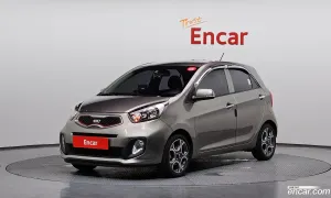 Kia Morning Luxury 2013