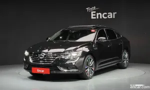 Renault-koreasamsung Sm6 2.0 GDe RE 2017