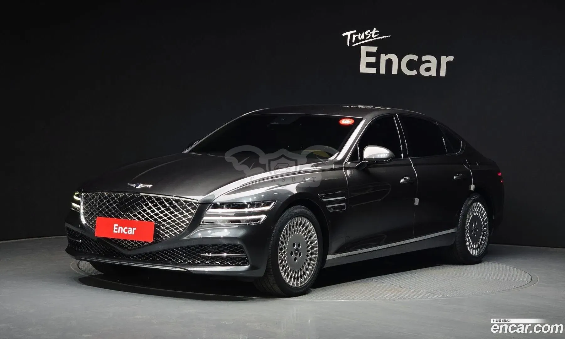 Genesis G80 Gasoline 2.5 Turbo 2WD 2022