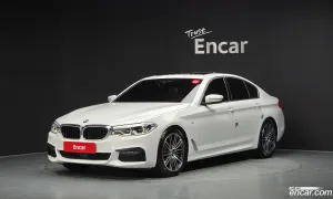 Bmw 5-series 530i M Sport Package Plus 2019