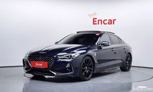Genesis G70 Supreme 3.3T Sport AWD 2018