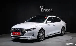 Hyundai Grandeur Calligraphy 2.5 2020