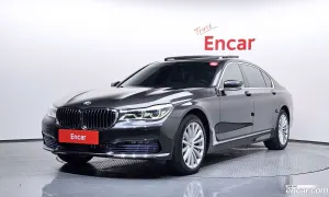 Bmw 7-series 730Ld xDrive 2016