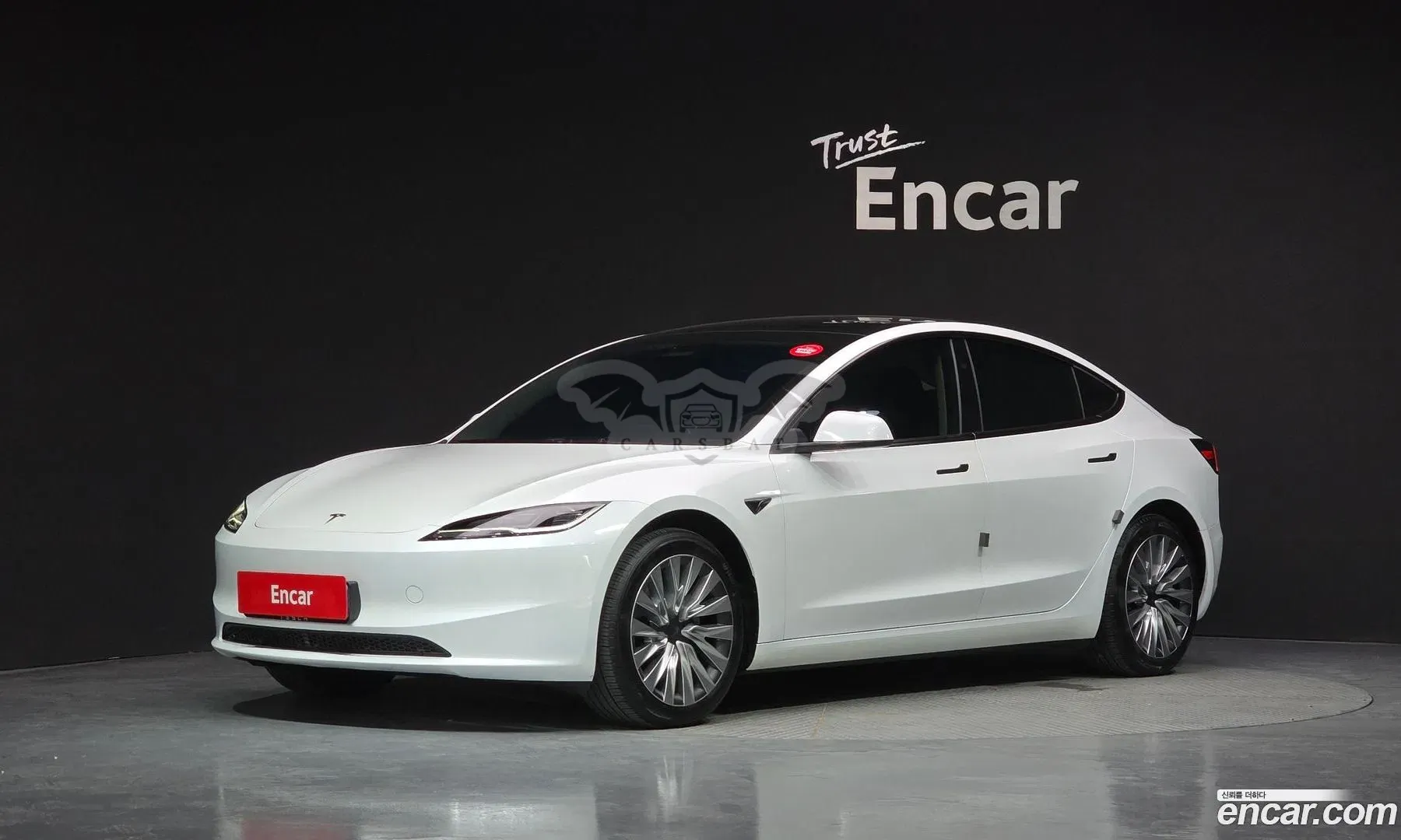 Tesla Model 3 RWD 2024