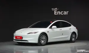 Tesla Model 3 RWD 2024