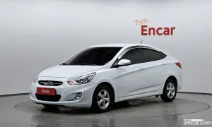 Hyundai Accent Diesel 1.6 VGT Premier 2012