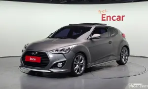 Hyundai Veloster 1.6 Turbo D Spec 2016