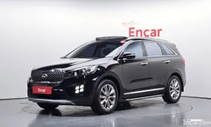 Kia Sorento Noblesse Special Diesel 2.0 2WD 2015