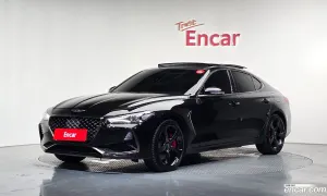 Genesis G70 Prestige 3.3T Sport AWD 2019