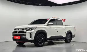 Kg_mobility_ssangyong Rexton Prestige Diesel 2.2 4WD 2021