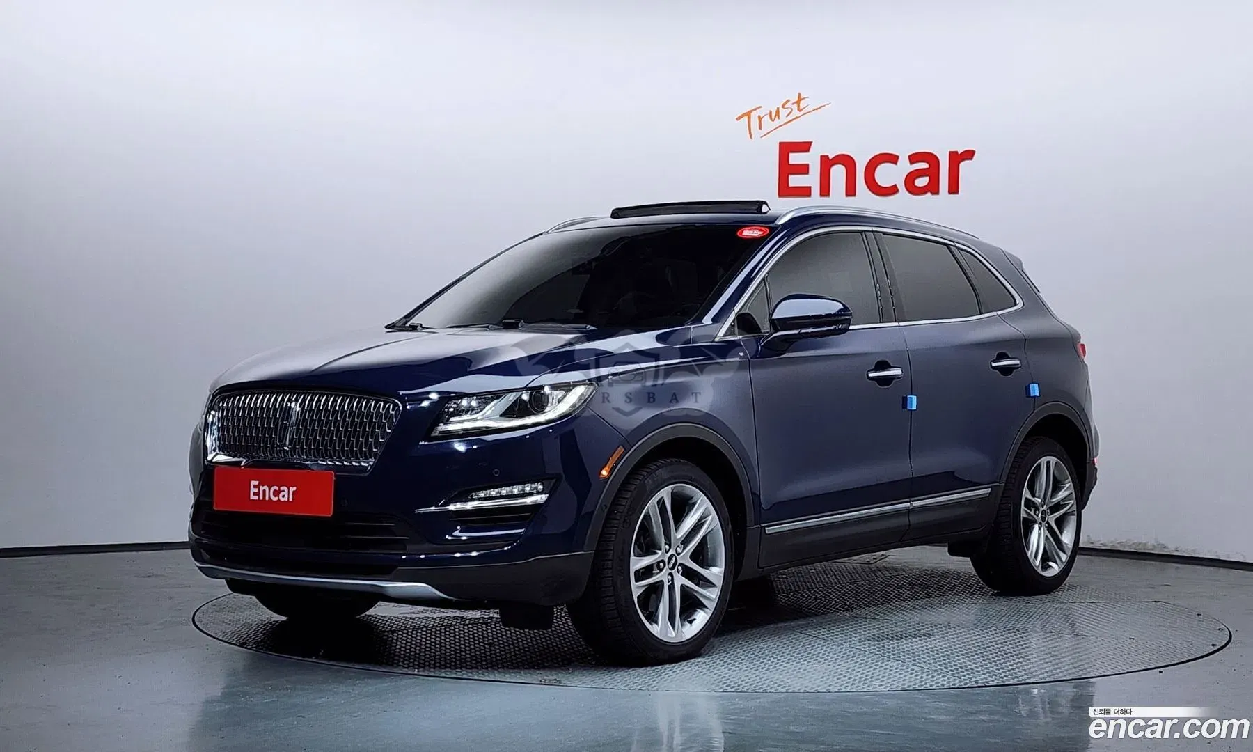 Lincoln Mkc 2.0 AWD 2018